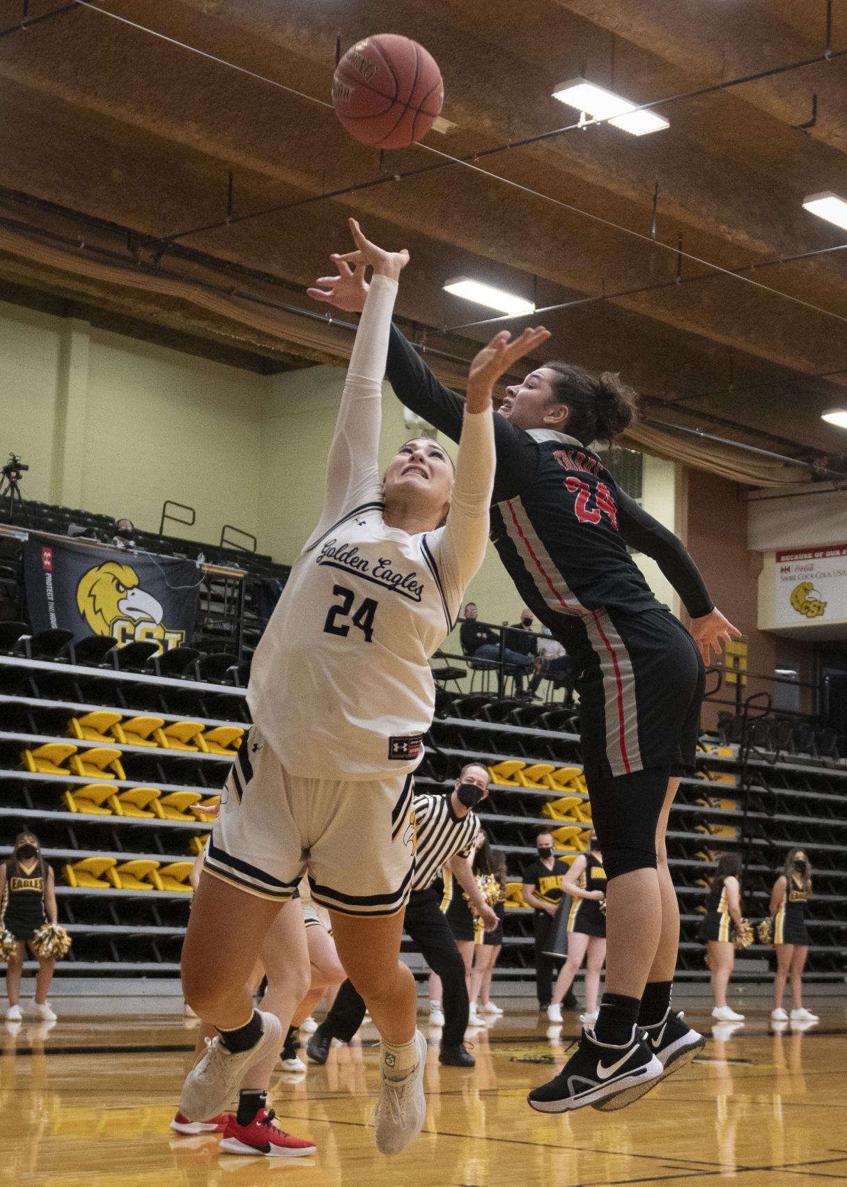 Women's basketball - Casper College Vs. CSI